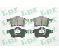 05P1197 Kit pastiglie freno, Freno a disco Lpr