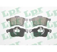 LPR 05P1197 Kit pastiglie freni