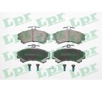 05P1221 Kit pastiglie freno, Freno a disco Lpr