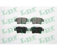05P1224 Kit pastiglie freno, Freno a disco Lpr