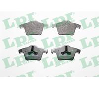 05P1234 LPR Kit pastiglie freno, Freno a disco per VOLVO