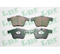 05P1237 Kit pastiglie freno, Freno a disco Lpr