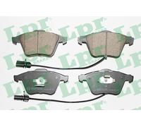 LPR 05P1239 Kit pastiglie freni