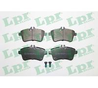 05P1243 Kit pastiglie freno, Freno a disco Lpr