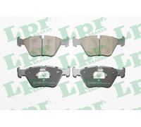 05P1251 LPR Kit pastiglie freno, Freno a disco per BMW,MG
