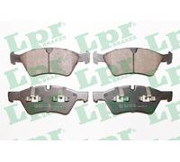05P1253 LPR Kit pastiglie freno, Freno a disco per MERCEDES-BENZ