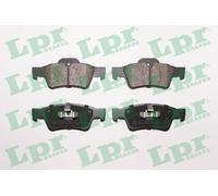 Pastiglie freno 05P1254 LPR per MERCEDES-BENZ CLASSE R CLASSE GL CLASSE M