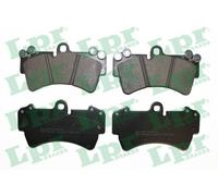 05P1257 Kit pastiglie freno, Freno a disco Lpr