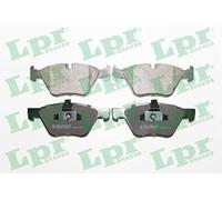 05P1271 Kit pastiglie freno, Freno a disco Lpr