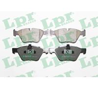 05P1271 LPR Kit pastiglie freno, Freno a disco per BMW,BMW (BRILLIANCE)