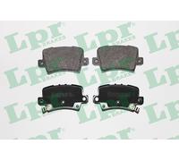 05P1273 LPR Kit pastiglie freno, Freno a disco per HONDA