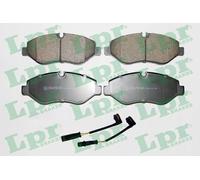 LPR 05P1275A Kit pastiglie freni