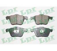 05P1286 LPR Kit pastiglie freno, Freno a disco per VOLVO