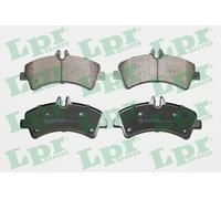 05P1294 Kit pastiglie freno, Freno a disco Lpr