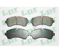 05P1295 Kit pastiglie freno, Freno a disco Lpr