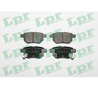 05P1312 Kit pastiglie freno, Freno a disco Lpr