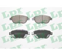 05P1328 LPR Kit pastiglie freno, Freno a disco per OPEL,VAUXHALL