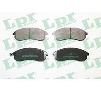 05P1334 LPR Kit pastiglie freno, Freno a disco per MITSUBISHI
