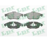 05P1351 Kit pastiglie freno, Freno a disco Lpr