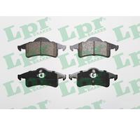 05P1354 LPR Kit pastiglie freno, Freno a disco per JEEP