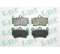 05P1362 Kit pastiglie freno, Freno a disco Lpr