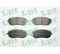 05P1363 Kit pastiglie freno, Freno a disco Lpr