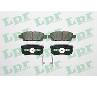 05P1373 Kit pastiglie freno, Freno a disco Lpr