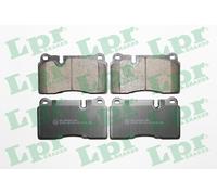 05P1376 Kit pastiglie freno, Freno a disco Lpr