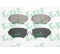 05P1378 LPR Kit pastiglie freno, Freno a disco per MAZDA