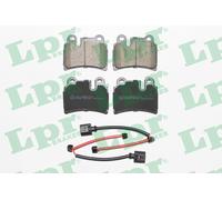 05P1380 LPR Kit pastiglie freno, Freno a disco per VW
