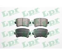 05P1390 Kit pastiglie freno, Freno a disco Lpr