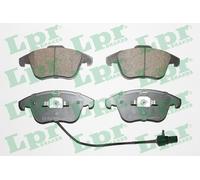 LPR 05P1391 Kit pastiglie freni