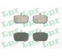 05P140 Kit pastiglie freno, Freno a disco Lpr