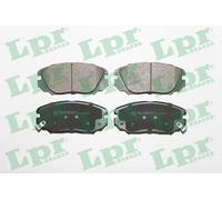 05P1409 Kit pastiglie freno, Freno a disco Lpr