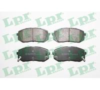 05P1415 LPR Kit pastiglie freno, Freno a disco per HYUNDAI,KIA