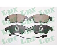 05P1420A Kit pastiglie freno, Freno a disco Lpr