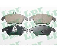 05P1421 LPR Kit pastiglie freno, Freno a disco per MERCEDES-BENZ