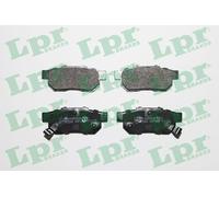 05P1425 Kit pastiglie freno, Freno a disco Lpr