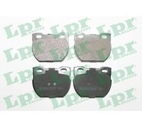 05P1441 LPR Kit pastiglie freno, Freno a disco per LAND ROVER