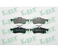 05P1458 Kit pastiglie freno, Freno a disco Lpr