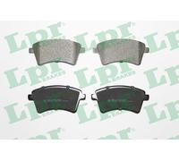 05P1465 LPR Kit pastiglie freno, Freno a disco per RENAULT