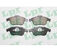 05P1466 LPR Kit pastiglie freno, Freno a disco per RENAULT