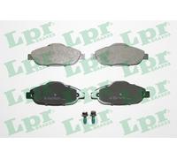 05P1471 Kit pastiglie freno, Freno a disco Lpr