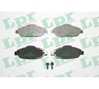 05P1471 LPR Kit pastiglie freno, Freno a disco per PEUGEOT