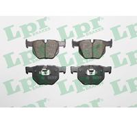 05P1472 LPR Kit pastiglie freno, Freno a disco per BMW