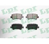 05P1474 LPR Kit pastiglie freno, Freno a disco per FORD,LAND ROVER,VOLVO,VOLVO A