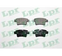 05P1475 Kit pastiglie freno, Freno a disco