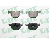 05P1476 LPR Kit pastiglie freno, Freno a disco per BMW