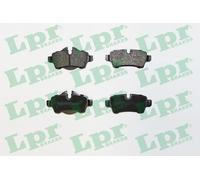 05P1481 Kit pastiglie freno, Freno a disco Lpr