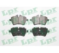 05P1485 Kit pastiglie freno, Freno a disco Lpr